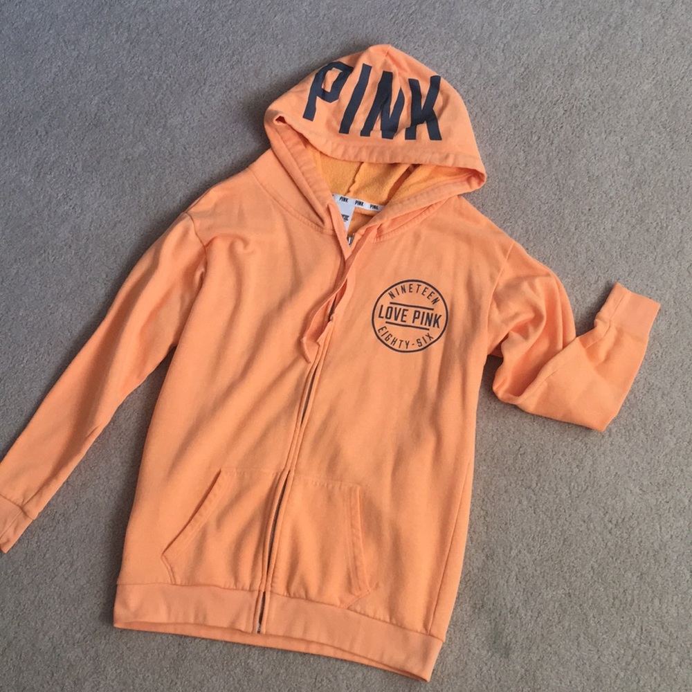 Victoria Secret Pink Sweatshirt